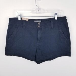 BKE Buckle Black Mollie Shorts NWT, size 30